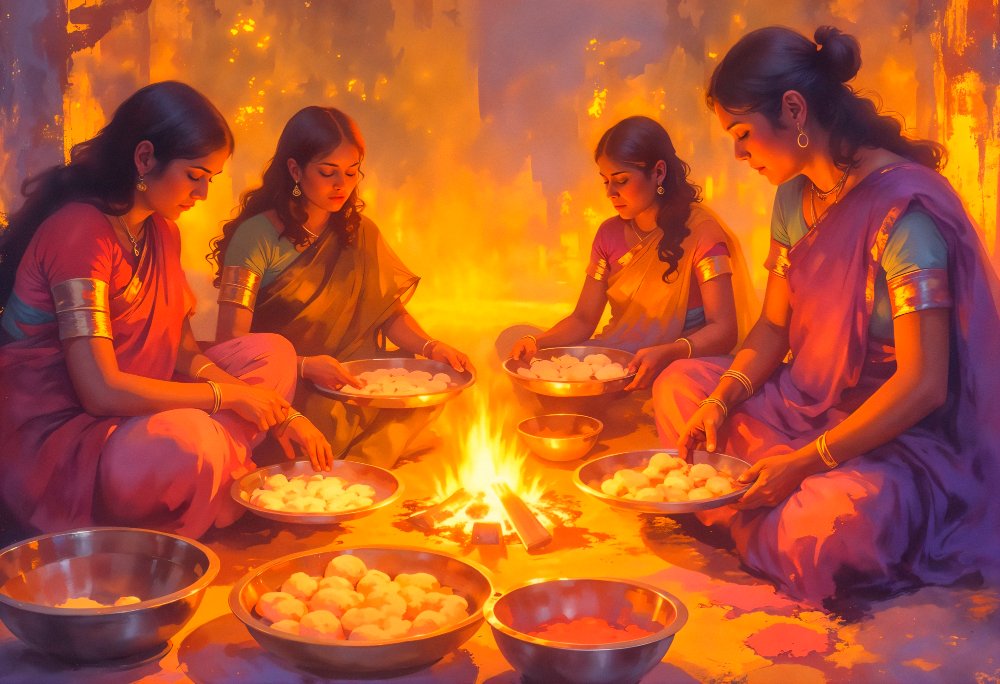 Navagraha Shanti Puja