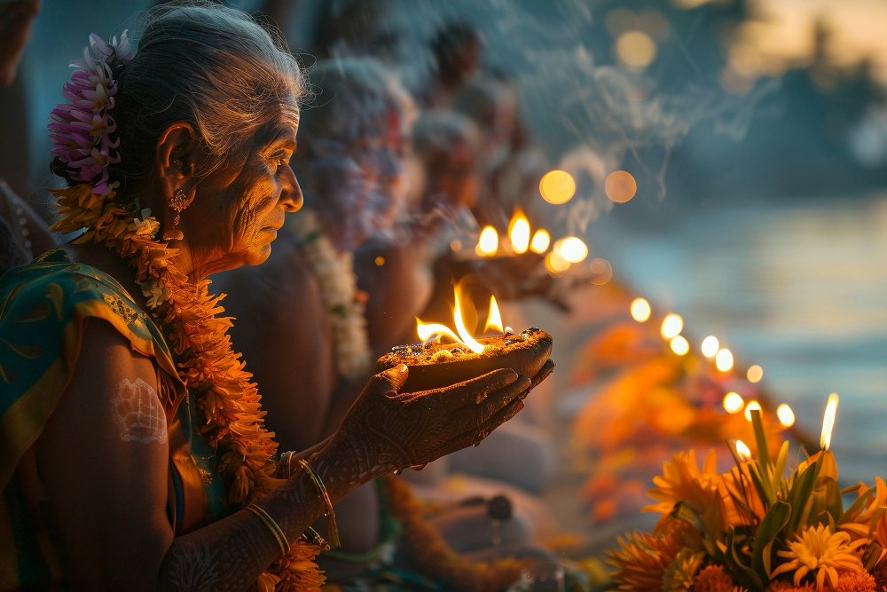 Lakshmi Kubera Puja