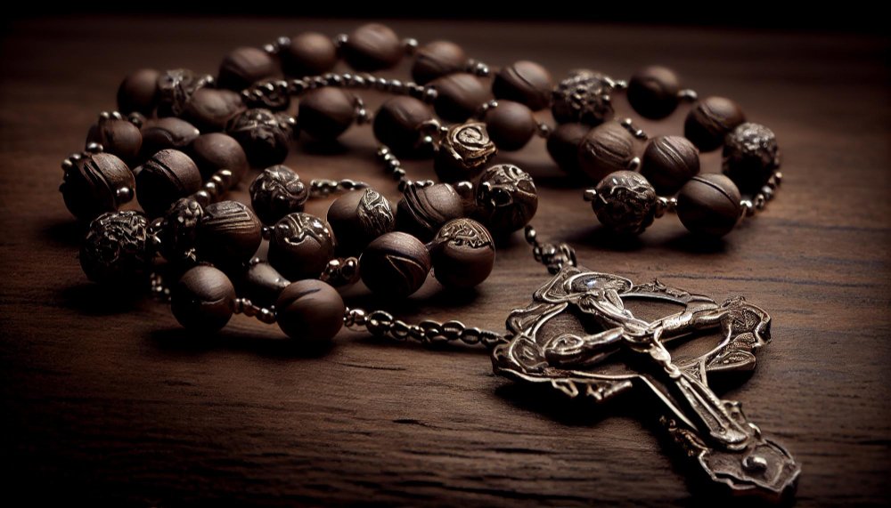 5 Mukhi Rudraksha Mala (108+1)