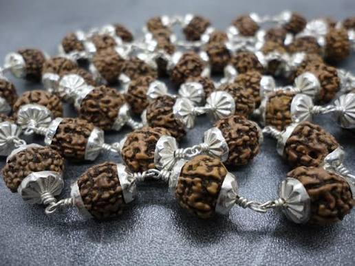 Panchmukhi Rudraksha Bracelet